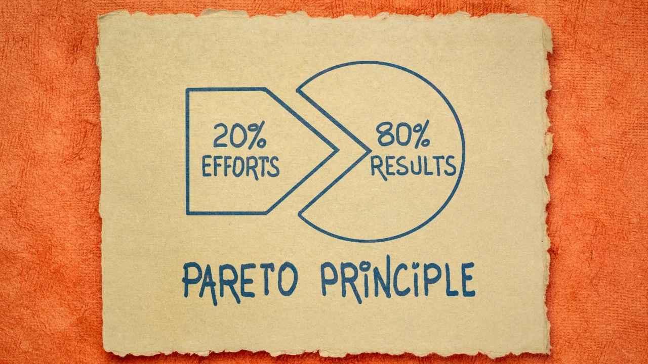 Evrenin Paretosu: 80/20 Kuralının Hayatımıza Etkisi