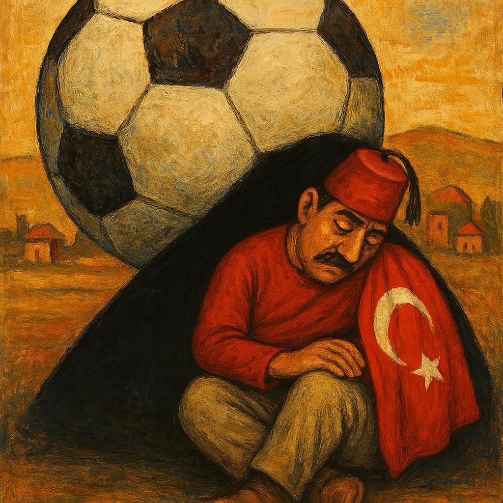 Topun Gölgesinde Uyutulan Ülke: Türkiye