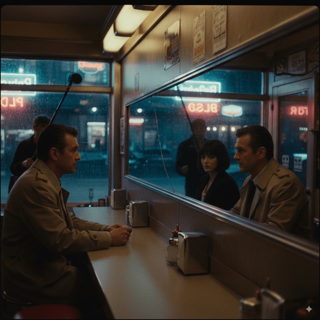 Sinemada Ayna yansımalarının Perde Arkasındaki Sırrı