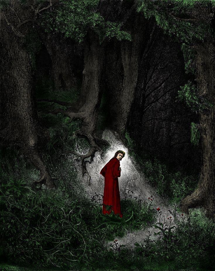 İlahi Komedya ve Sembolleri Okumak