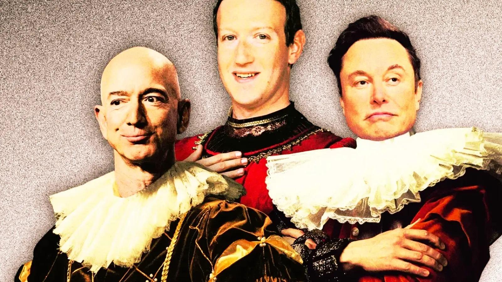 Teknofeodalizm: Dijital Bir Ortaçağa mı Giriyoruz?