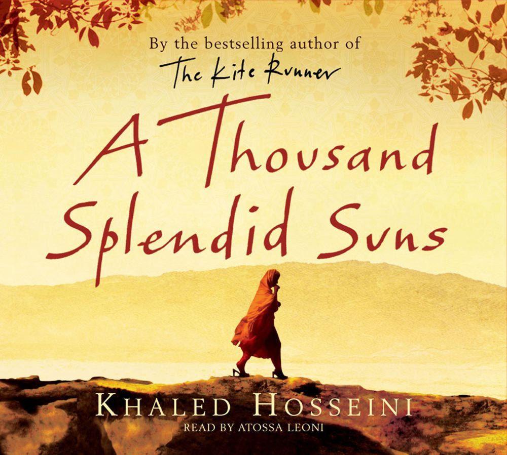 “A Thousand Splendid Suns”: A critique of women’s rights from a man’s pen