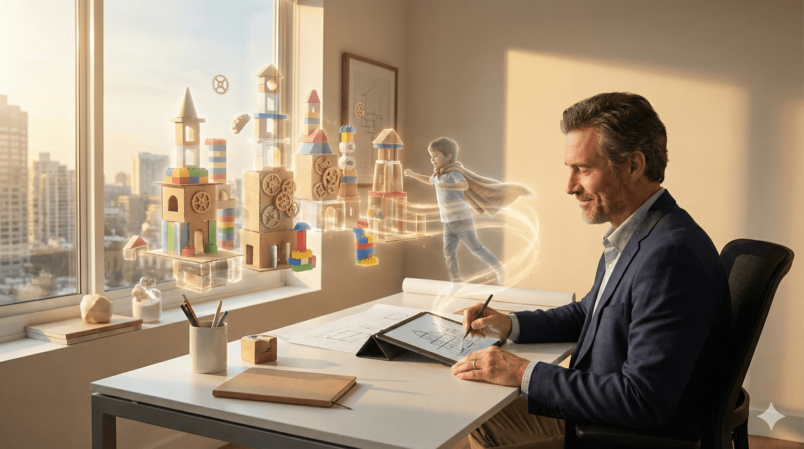 Hayal Gücünden Gerçeğe