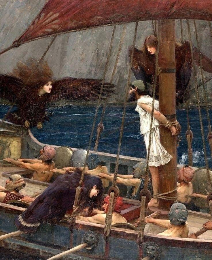 Odysseus’un Uzun Yolculuğu: Odysseia Destanı Üzerine Epik Bir Anlatı