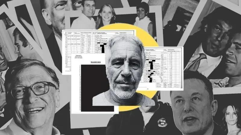 Epstein Skandalında Yeni Dalga: Trump, Gates, Prens Andrew… Peki Türkiye Neden Gündemde?
