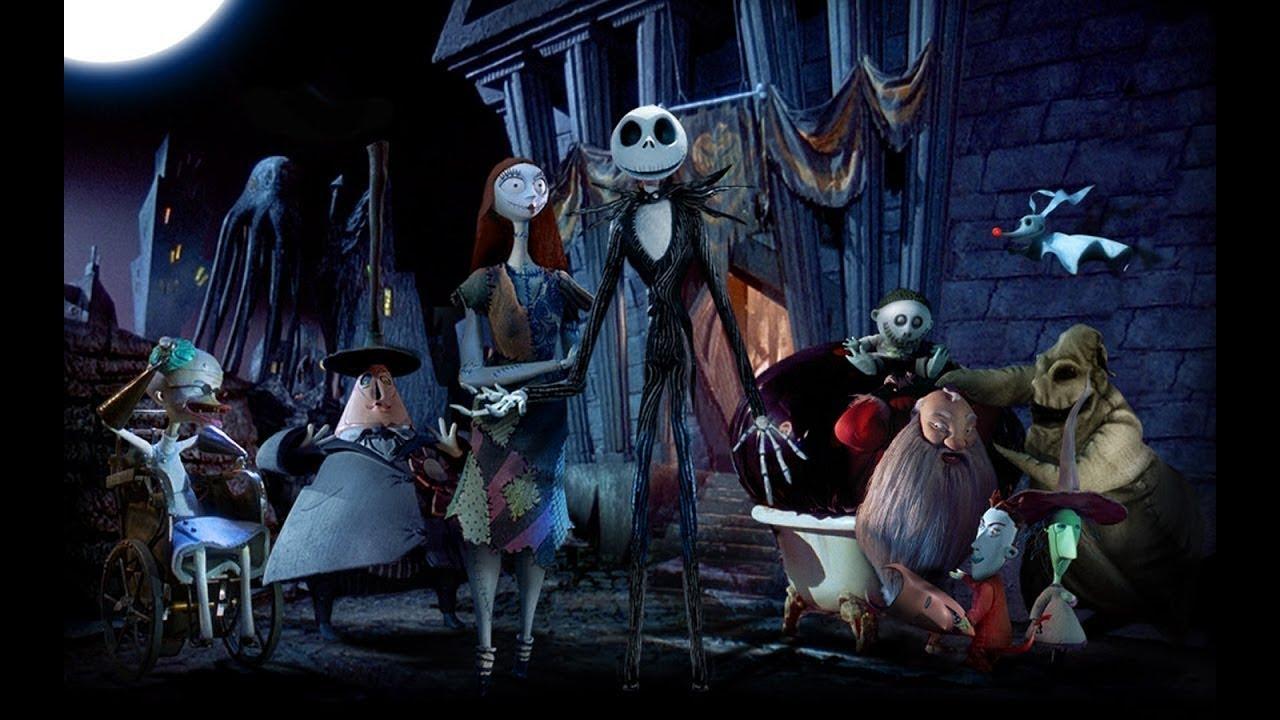 The Nightmare Before Christmas -Tim BURTON- İZLEMELİ MİYİM? #36
