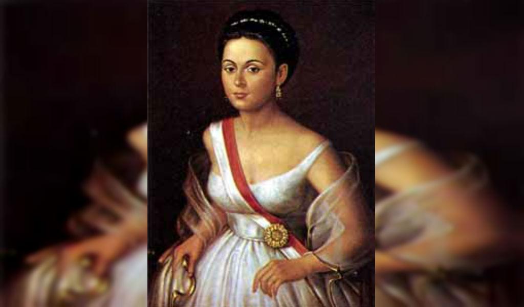 La Libertadora del Libertador: Latin Amerika’nın Kadın Kahramanı Manuela Saenz