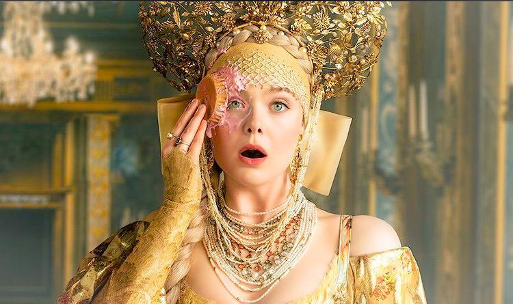 The Great -Birazcık Doğru Bir Hikaye: İzlemeli Miyim? #39