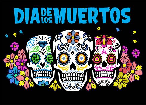 Celebrating the Deads: el Día de los Muertos
