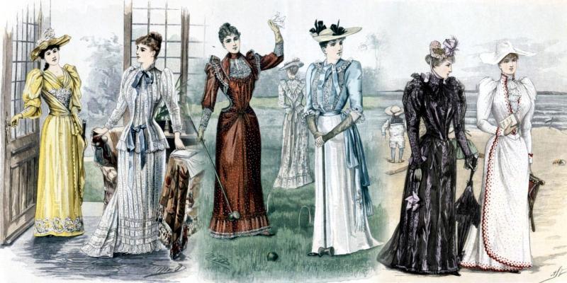 Cruel Shadow of the Victorian Age towards Femininity
