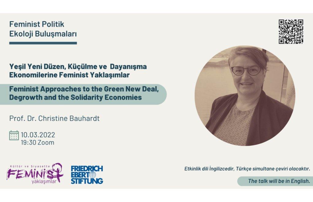 Feminizm ve Politik Ekoloji Yorumu