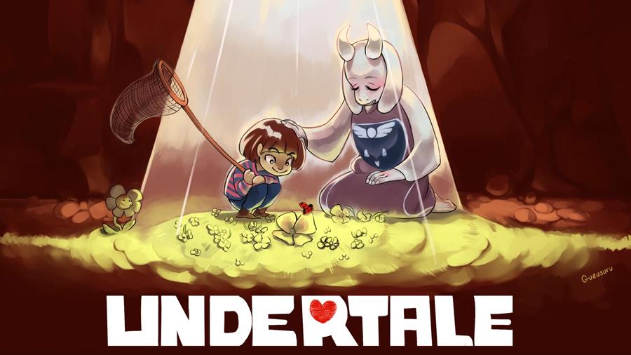 The Best Indie Game: Undertale