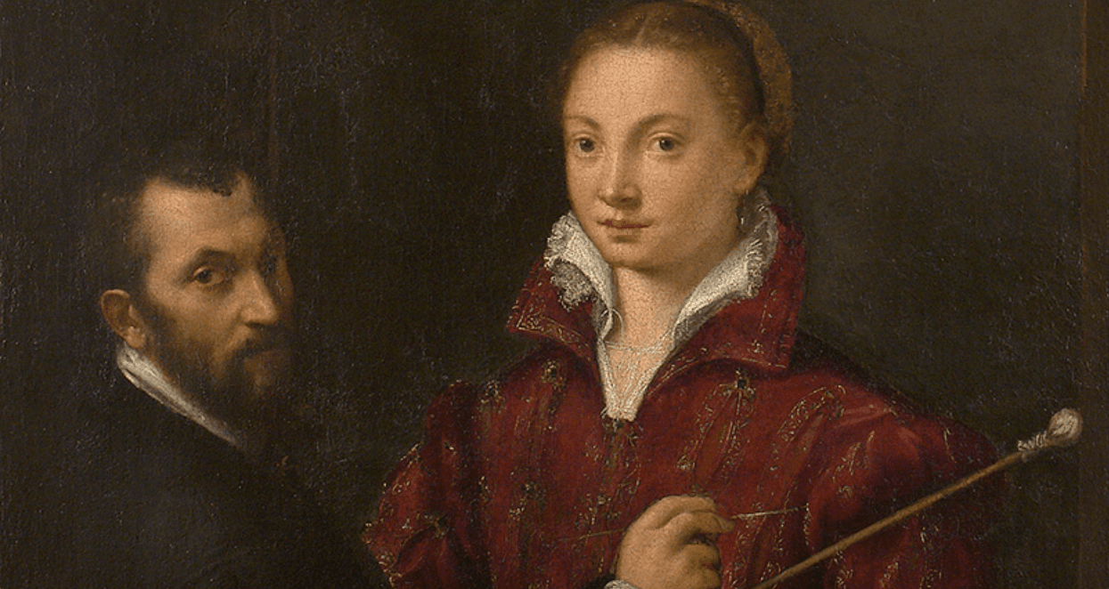 The first female superstar of the Renaissance