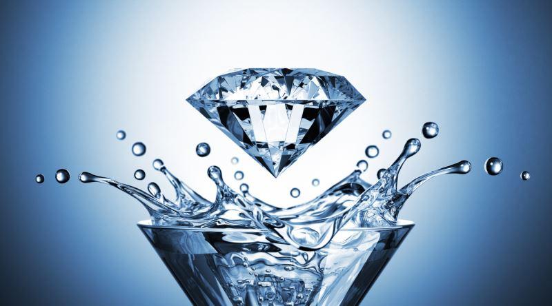 Elmas-Su Paradoksu Nedir? Çözümünü Kim Bulmuştur?