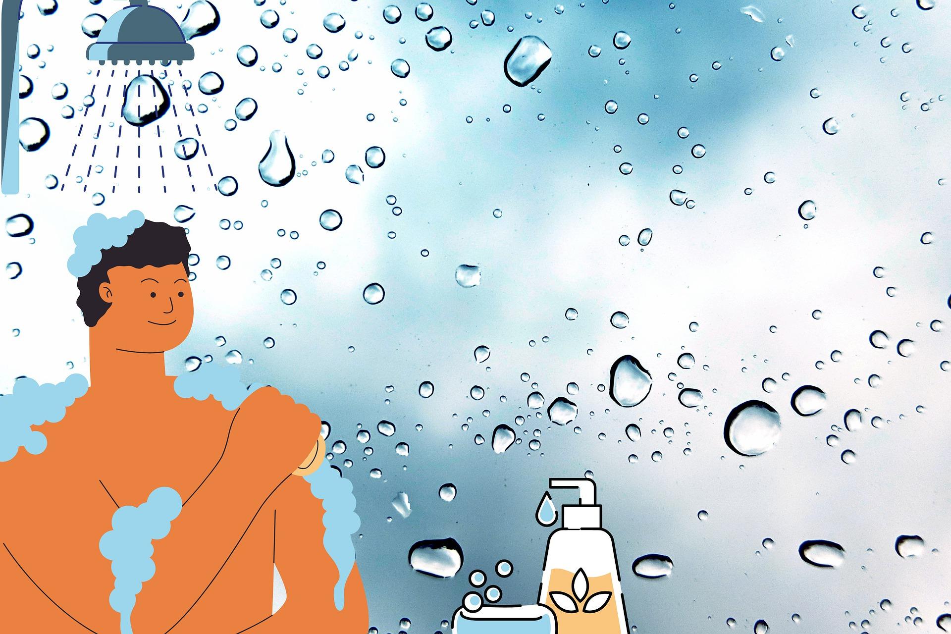 Soğuk Duş Almanın Faydaları Nelerdir?