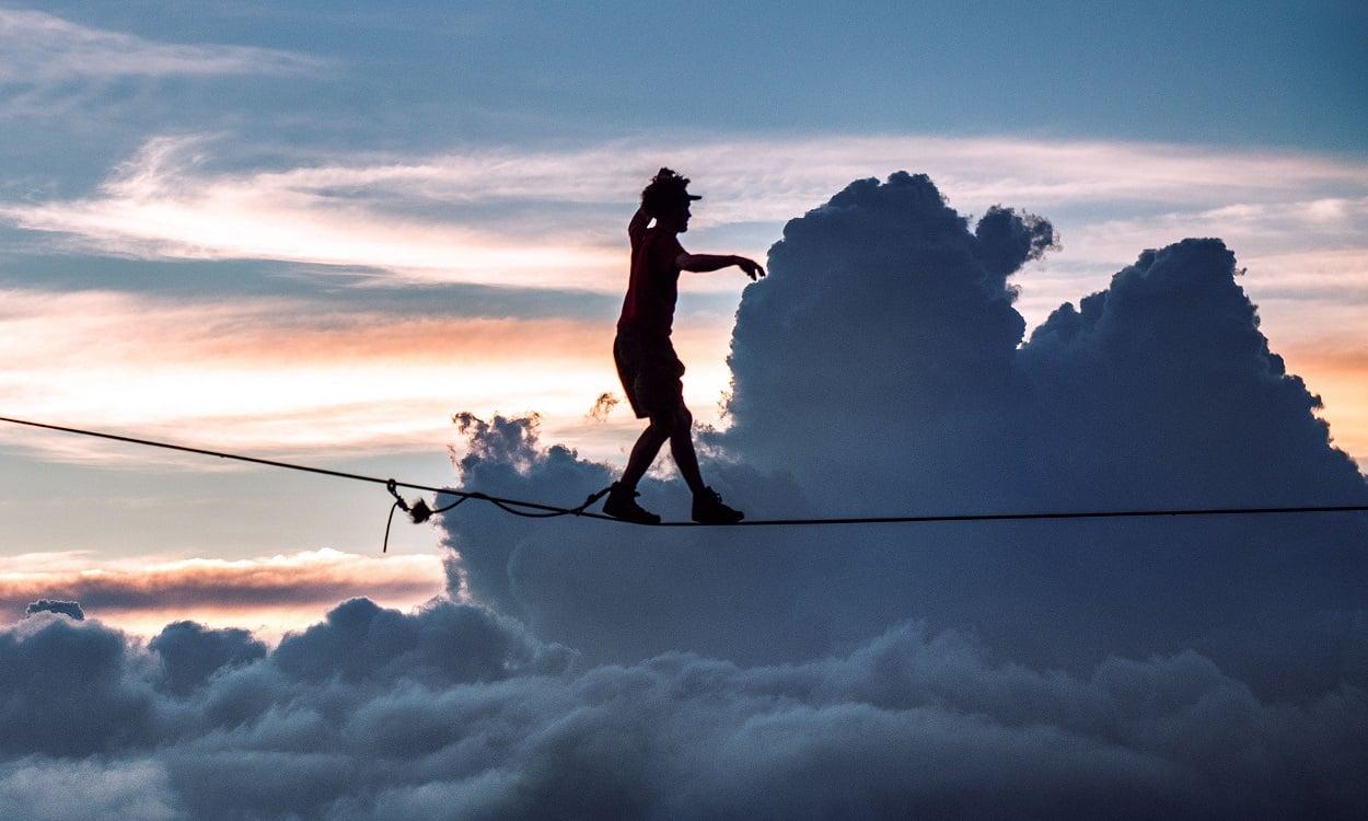 Slackline: Dengenin Sıradışı Dansı