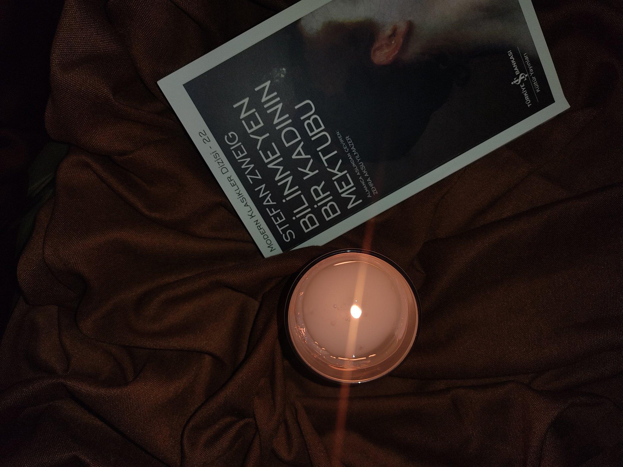 Bilinmeyen Bir Kadının Mektubu