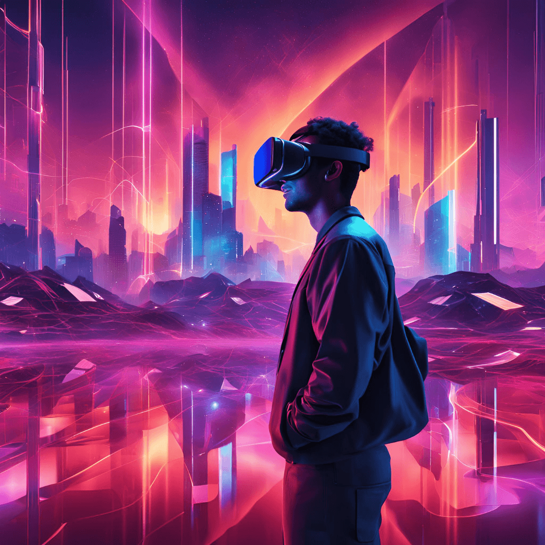 Sanal Gerçeklik Dünyasında Seyahat