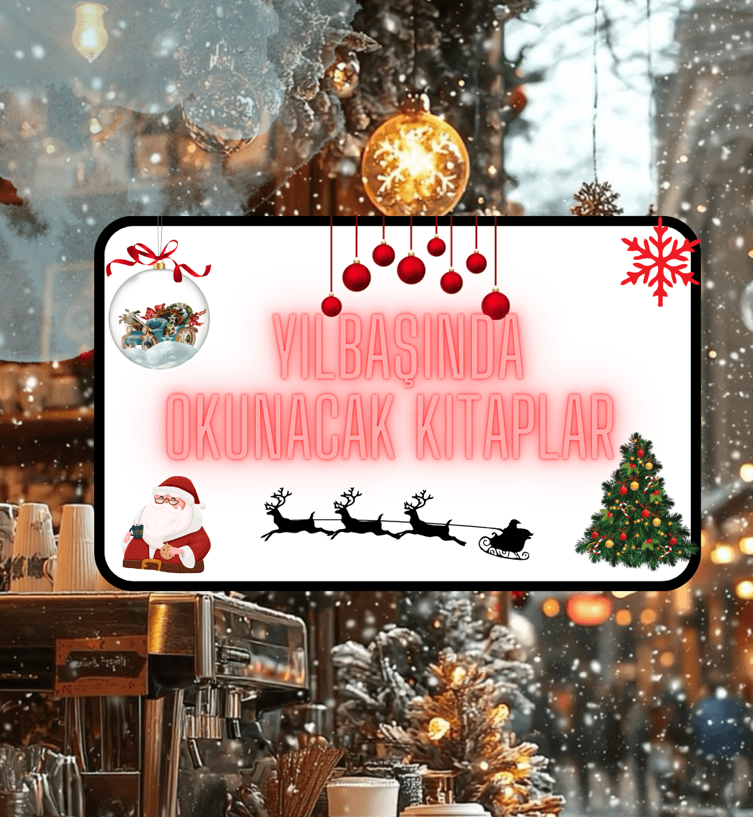 Yılbaşı Temalı 5 Kitap Önerisi