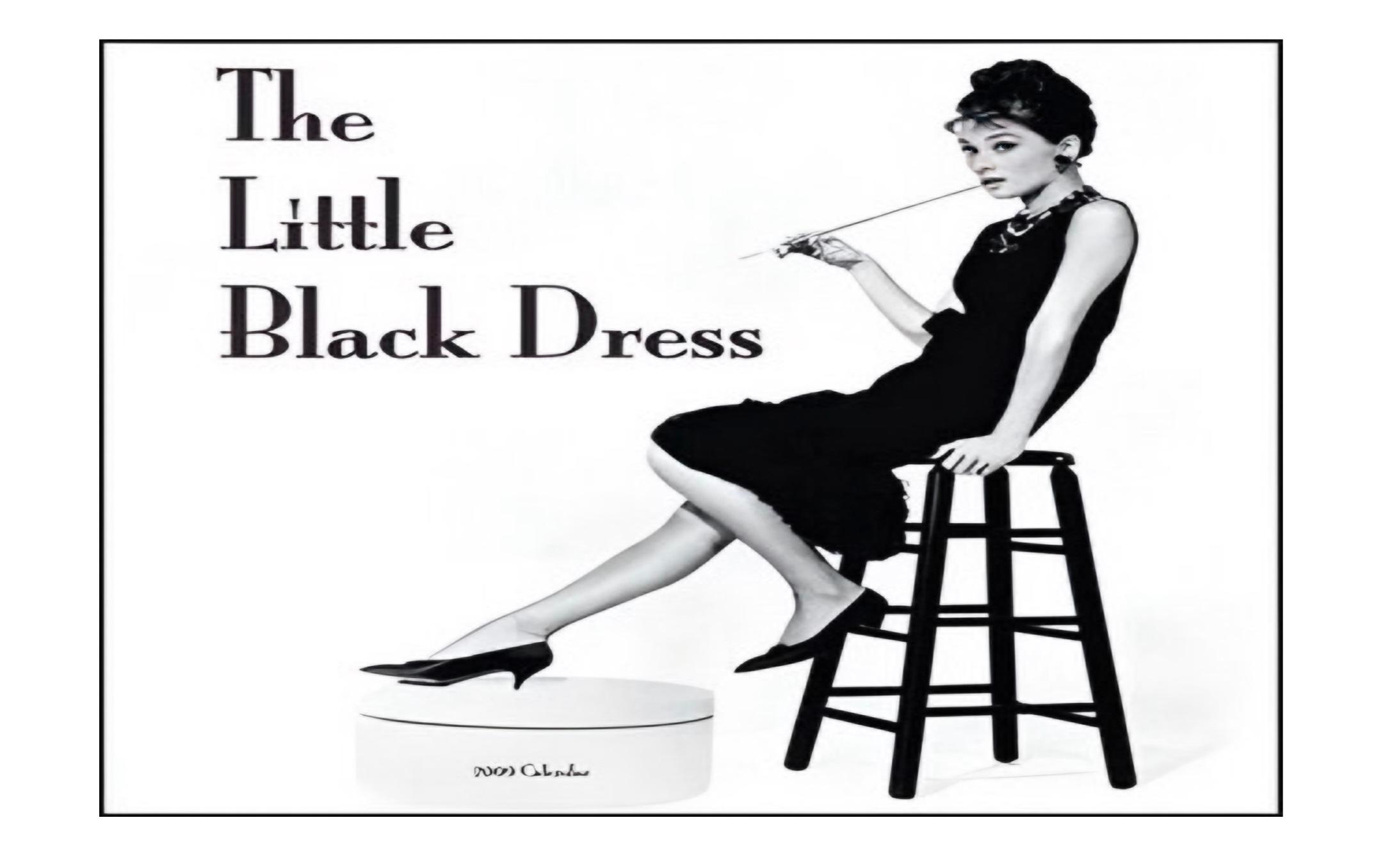 Küçük Siyah Elbise