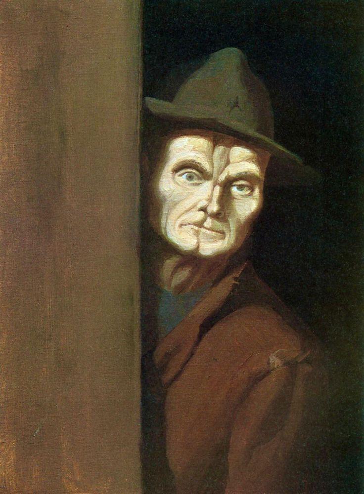 Kabusların Ressamı: Peter Birkhäuser