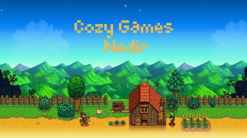 Cozy Games Nedir?