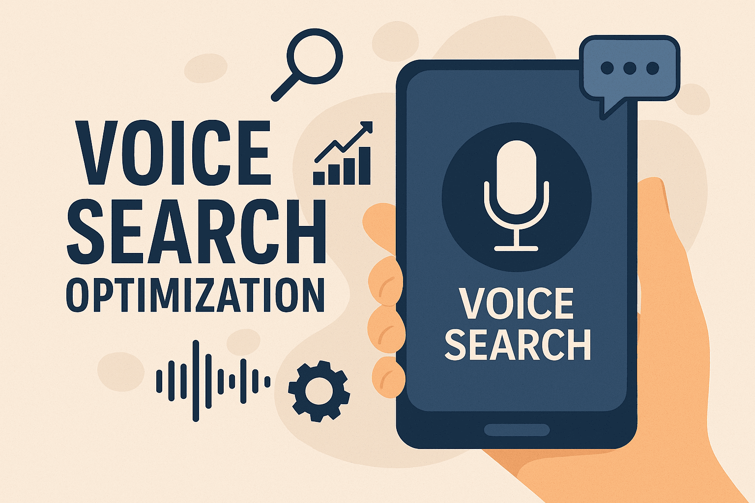 Sesli Arama Optimizasyonu: Pazarlamanın Yeni Oyuncusu