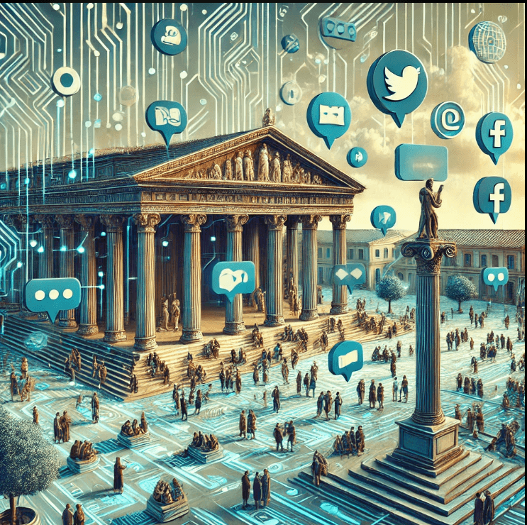 Sosyal Medya ve Kamusal Alanın Dönüşümü