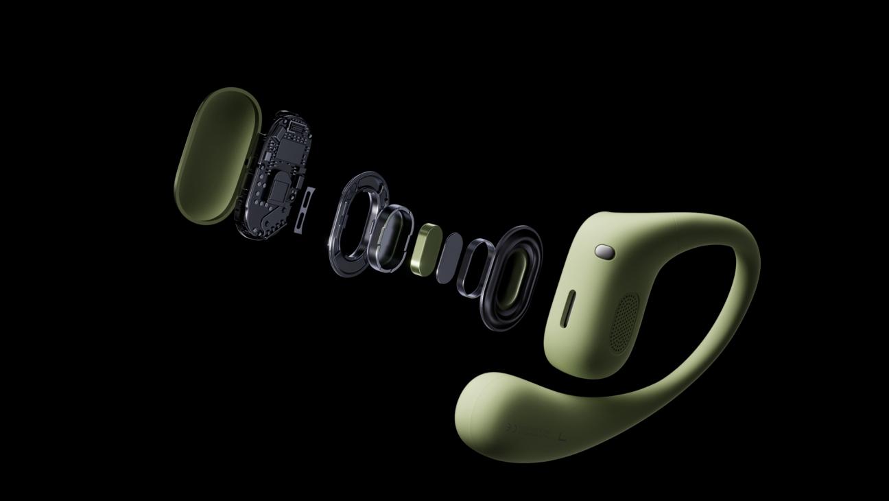 Huawei FreeArc'ın Piyasaya Sürülmesi