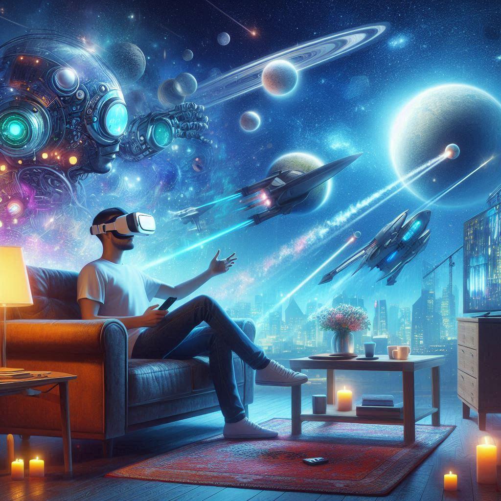 Sanal Gerçeklik ile Yaşamak: Gerçeklik Kavramımız Değişiyor mu?