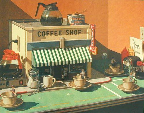 Tüketimin Estetikleştirilmesi: Konsept Kafeler