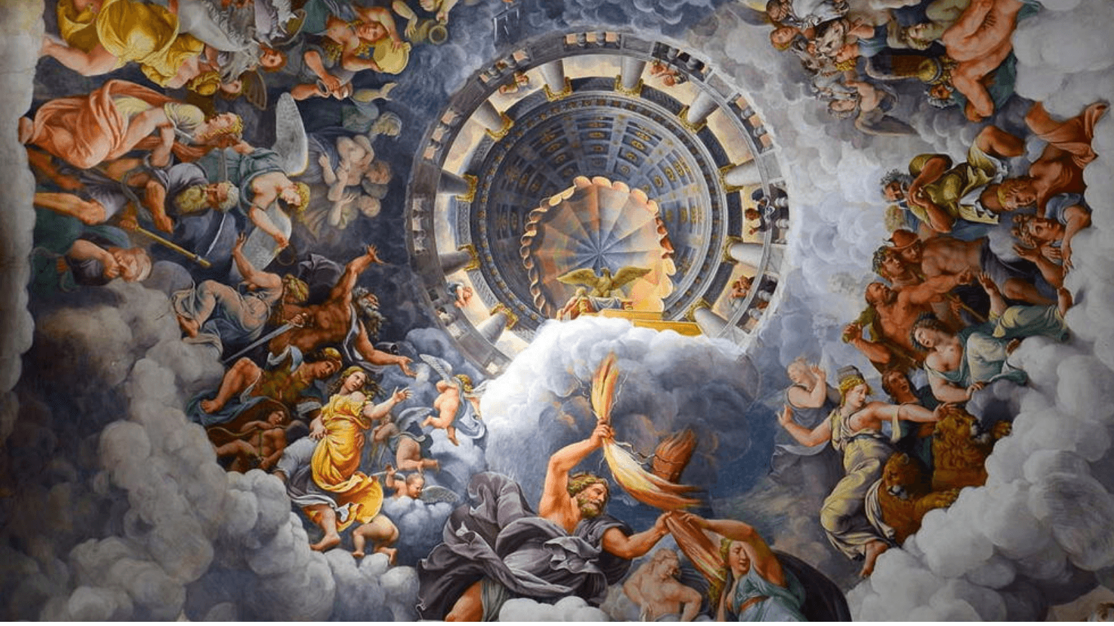 Prometheus ve Ateşin Çalınışı: Bilgi, İsyan ve Cezalandırma