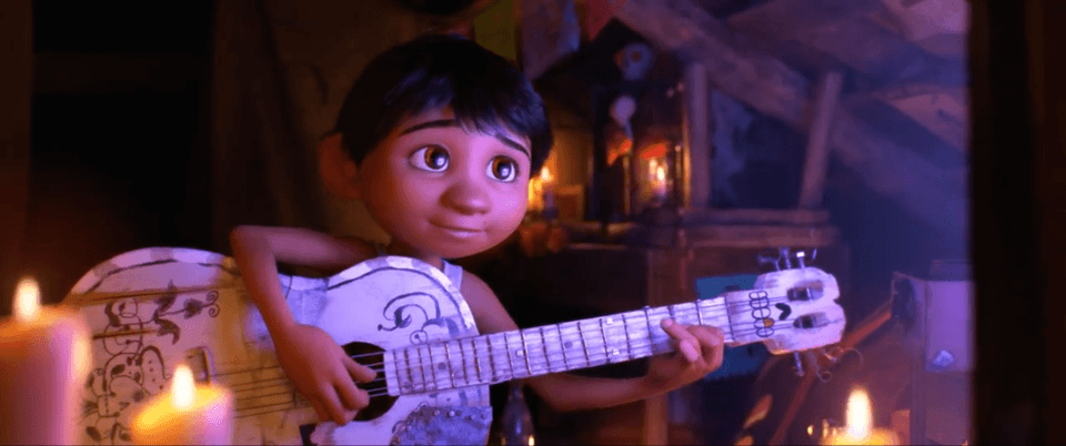 Coco: Hayatın ve Anıların Gücü Üzerine Duygusal Bir Yolculuk