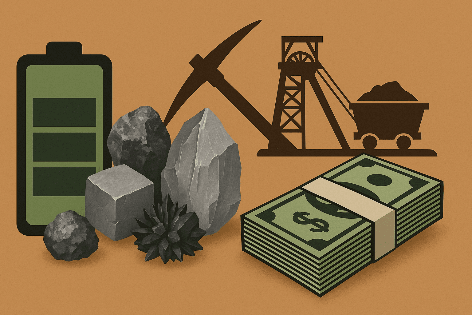 Madenler: Yeşilenerjinin kirli yüzü