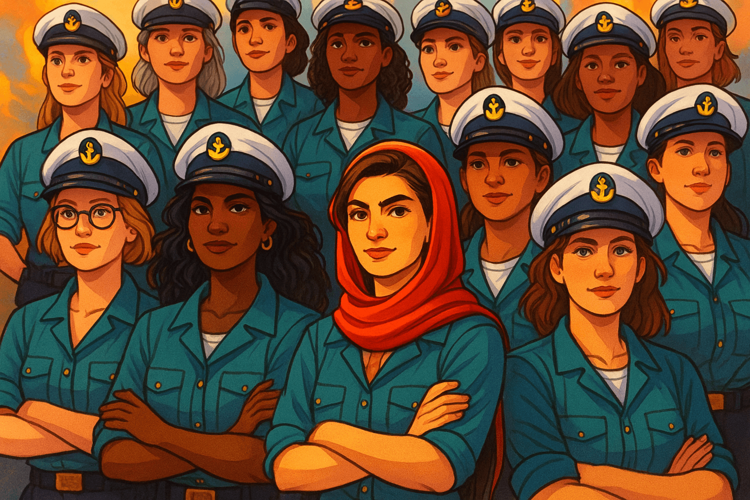 Kadının Şanı: Bölüm 7