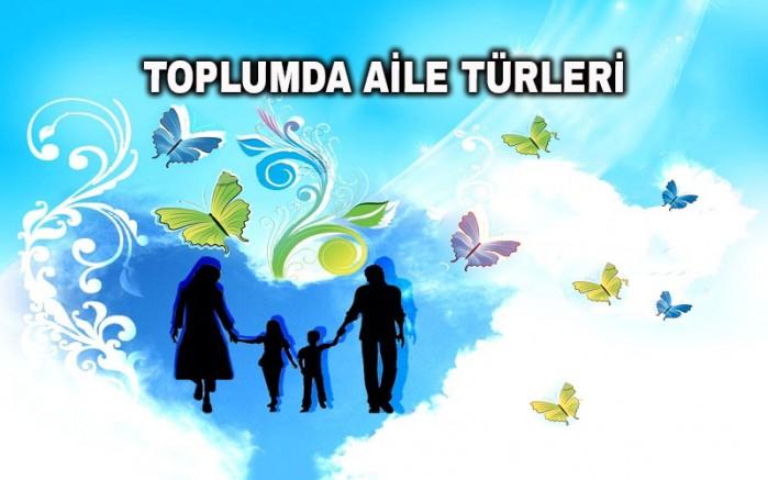 Aile Türleri