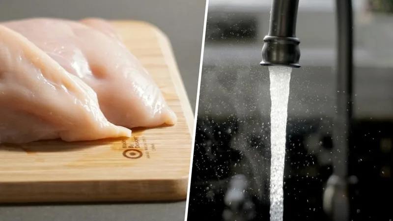 Tavuk Yıkamak Neden Aslında Daha Tehlikeli?