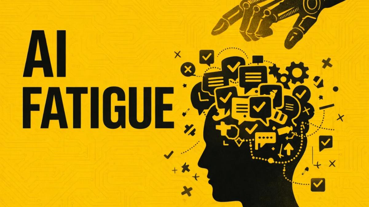 Teknolojik Konforun Gizli Bedeli: Ai Fatigue