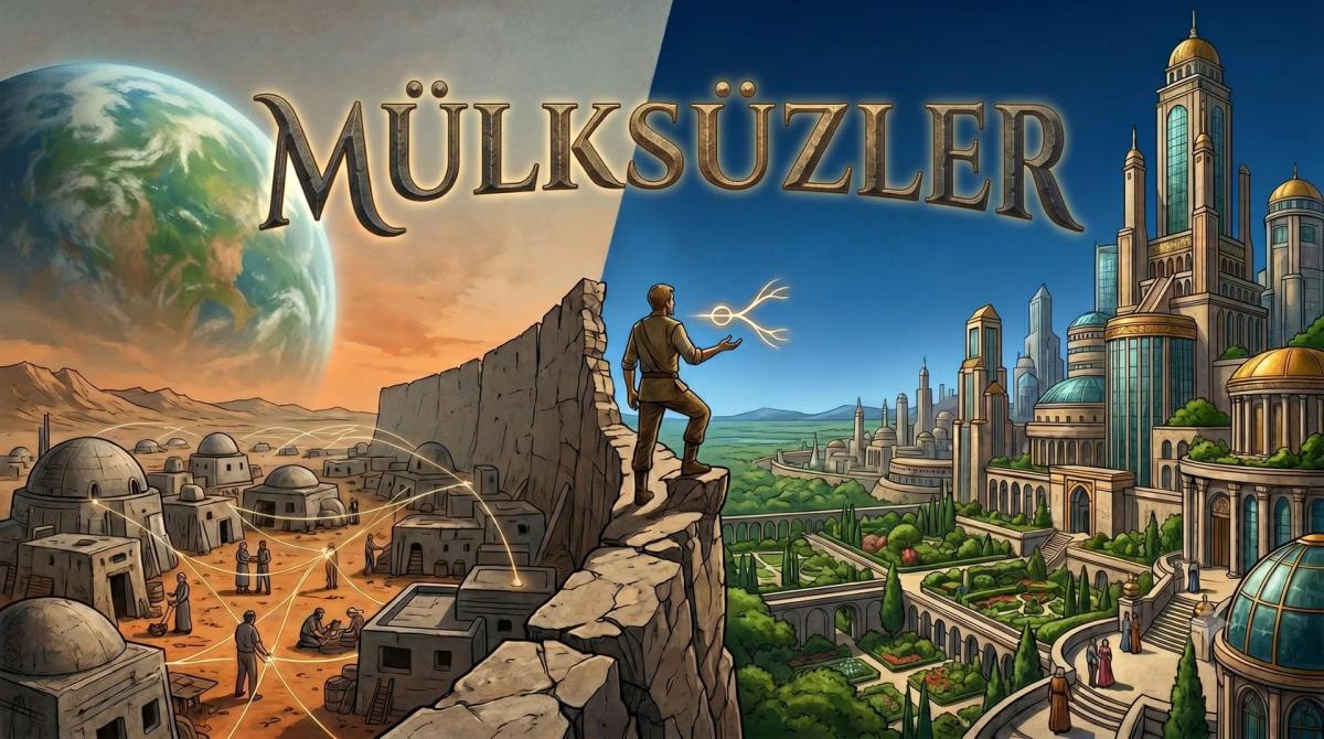 İki Dünya Arasında: Mülksüzler