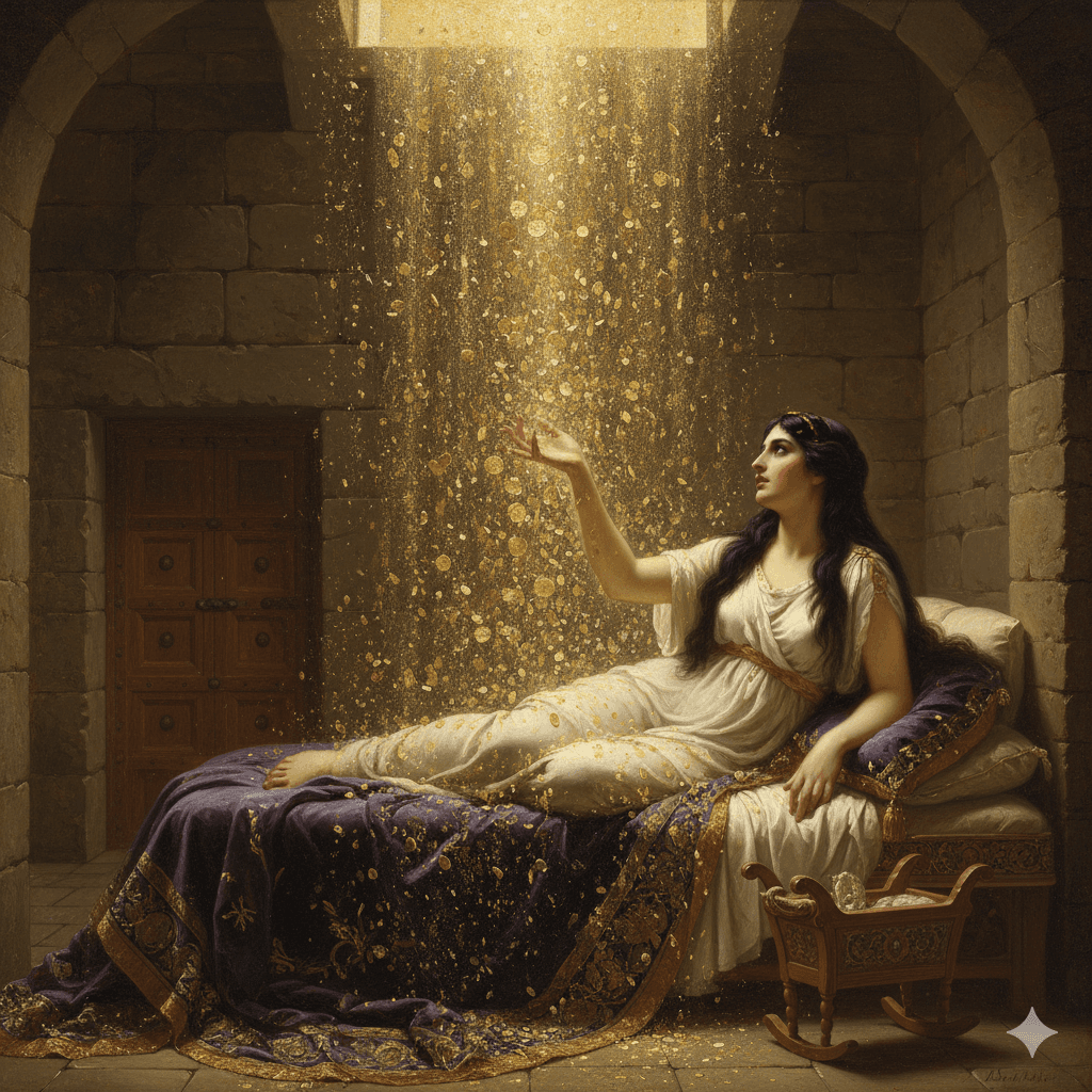 Şimşeklerin Tanrısı Zeus’un Mitolojik İlişkileri